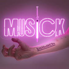 LAIBACH-MUSICK CD *NEW*