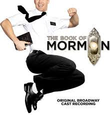 BOOK OF MORMON-ORIGINAL BROADWAY CAST 2LP *NEW*