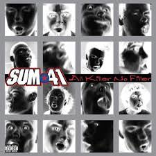 SUM 41-ALL KILLER, NO FILLER CD *NEW*