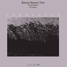 BARRON KENNY TRIO-LANDSCAPE LP *NEW*