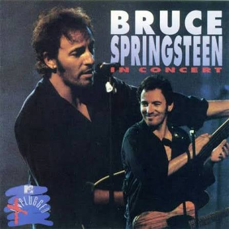 SPRINGSTEEN BRUCE-IN CONCERT MTV UNPLUGGED 2LP *NEW*