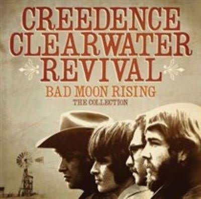 CREEDENCE CLEARWATER REVIVAL-BAD MOON RISING THE COLLECTION CD *NEW*