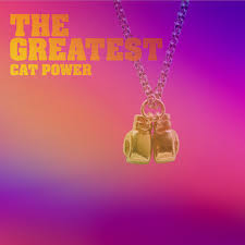 CAT POWER-THE GREATEST PINK VINYL LP *NEW*