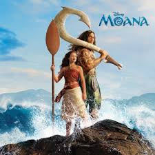 MOANA OST CD *NEW*