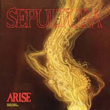 SEPULTURA-ARISE ROUGH MIXES LP *NEW*