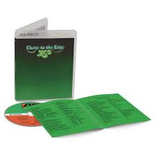 YES-CLOSE TO THE EDGE BLURAY AUDIO *NEW*