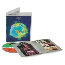 YES-FRAGILE BLURAY AUDIO *NEW*