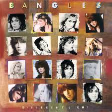 BANGLES THE-DIFFERENT LIGHT LP *NEW*