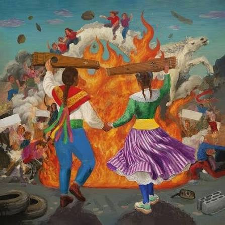 COCANHA-FLAME FOLCLORE CD *NEW*