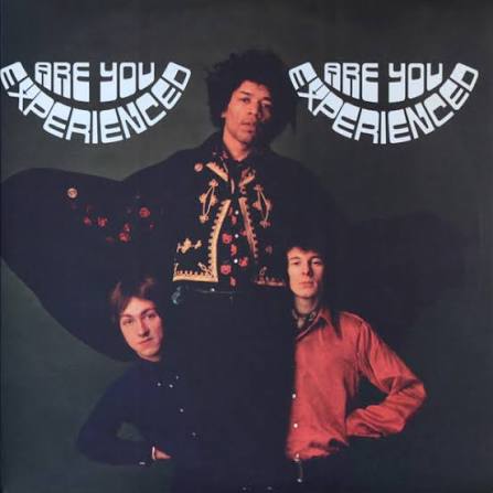 HENDRIX JIMI-ARE YOU EXPERIENCED 2LP NM COVER VG+