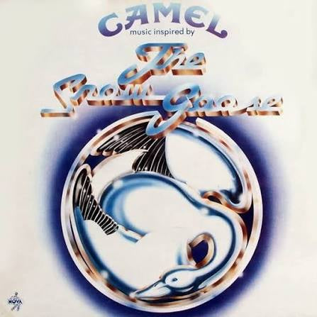 CAMEL-MUSIC INSPIRED BY THE SNOW GOOSE LP NM COVER EX