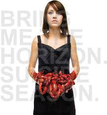 BRING ME THE HORIZON-SUICIDE SEASON LP *NEW*