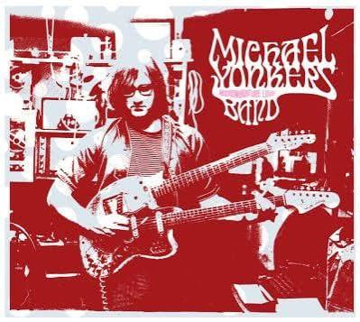 YONKERS MICHAEL BAND-MICROMINIATURE LOVE WHITE VINYL LP *NEW*