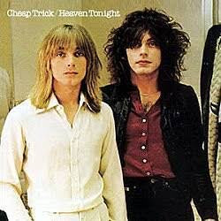 CHEAP TRICK-HEAVEN TONIGHT VIOLET VINYL LP *NEW*