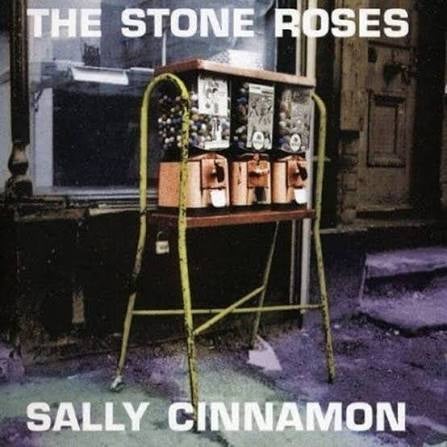 STONE ROSES-SALLY CINNAMON CD *NEW*