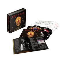 FALL THE-CEREBRAL CAUSTIC 5CD BOX SET *NEW*