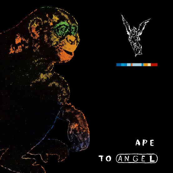 PITCH BLACK-APE TO ANGEL 2CD *NEW*