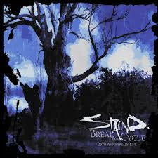 STAIND-BREAK THE CYCLE BLACK ICE/ BLACK WAVE VINYL LP *NEW*