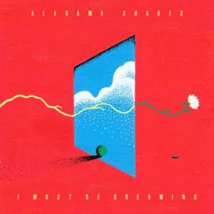 ALABAMA SHAKES-I MUST BE DREAMING YELLOW VINYL LP *NEW*