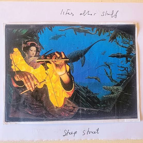 STEEP STREET-LIFE'S OTHER STUFF CD *NEW*