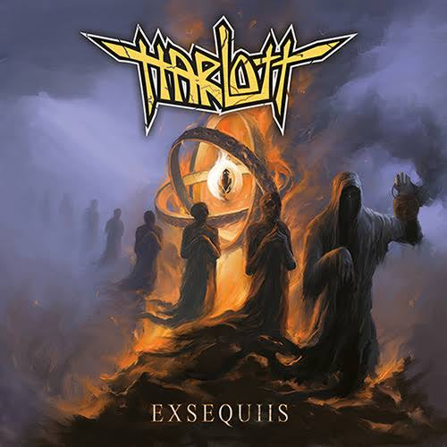 HARLOTT-EXSEQUIIS CD *NEW*