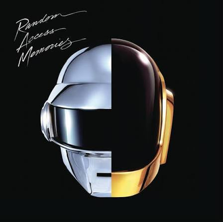 DAFT PUNK-RANDOM ACCESS MEMORIES 2LP *NEW*