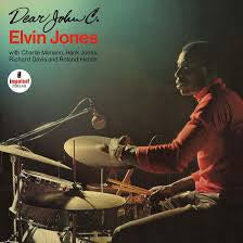 JONES ELVIN-DEAR JOHN C LP *NEW*