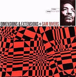 RIVERS SAM-DIMENSIONS & EXTENSIONS LP *NEW*