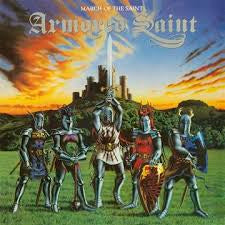 ARMOURED SAINT-MARCH OF THE SAINT CD *NEW*