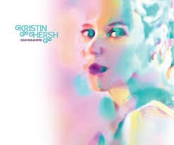 HERSH KRISTIN-SUGAR ON BLACKSTONE BLUE VINYL LP *NEW*