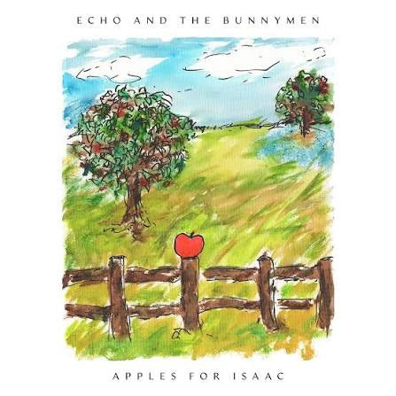 ECHO & THE BUNNYMEN-APPLES FOR ISAAC LP *NEW*