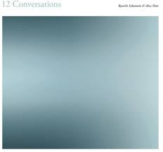 SAKAMOTO RYUICHI & ALVA NOTO-12 CONVERSATIONS 2LP *NEW*