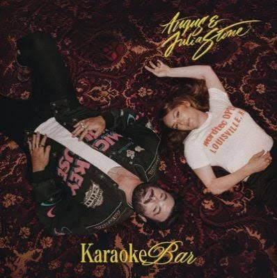 STONE ANGUS & JULIA-KARAOKE BAR ORANGE/ BLUE/ RED VINYL 2LP *NEW