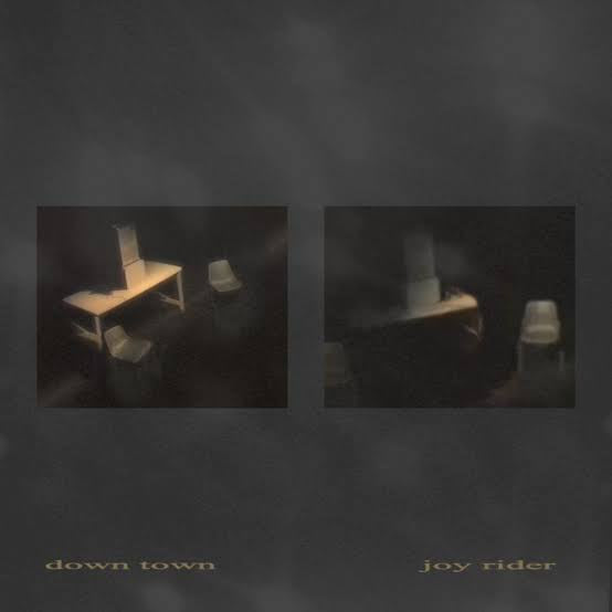 DOWN TOWN-JOYRIDER LP *NEW*