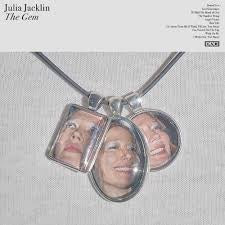 JACKLIN JULIA-THE GEM TURQUOISE VINYL LP *NEW*”