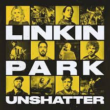 LINKIN PARK-UNSHATTER CD *NEW*