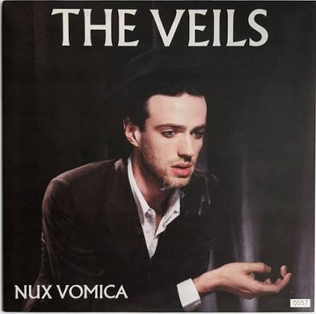VEILS THE-NUX VOMICA LP *NEW*