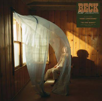 BECK-RIDE LONESOME GREEN VINYL LP *NEW*