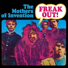 ZAPPA FRANK/ MOTHERS OF INVENTION-FREAK OUT 6CD BOX SET *NEW*