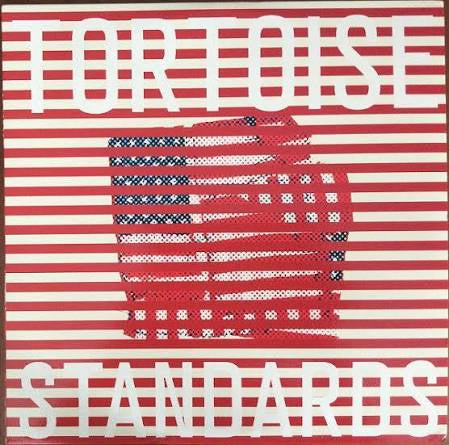 TORTOISE-STANDARDS LP VG+ COVER VG+