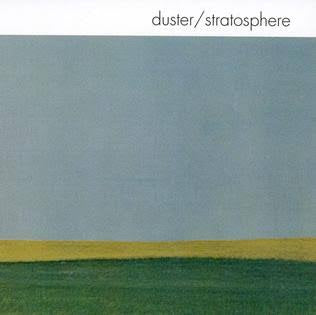 DUSTER-STRATOSPHERE LP NM COVER NM