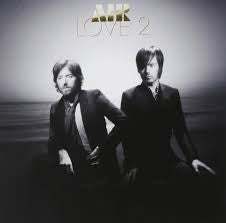 AIR-LOVE 2 CLEAR VINYL 2LP *NEW*