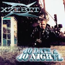 XZIBIT-40 DAYZ & 40 NIGHTZ 2LP *NEW*