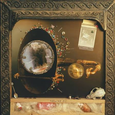 WISHY-NATURE'S PILL CD *NEW*