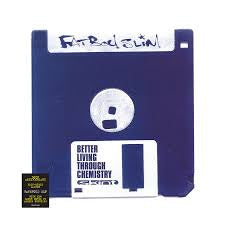 FATBOY SLIM-BETTER LIVING THROUGH CHEMISTRY 2LP *NEW*