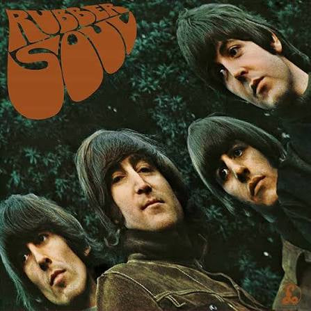 BEATLES THE-RUBBER SOUL 4LP+7" BOX SET *NEW*