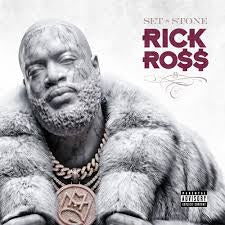 RO$$ RICK-SET IN STONE CD *NEW*