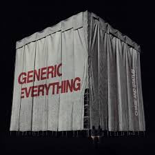 CHASE & STATUS-GENERIC EVERYTHING CD *NEW*