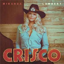 LAMBERT MIRANDA-CRISCO BURNT LEATHER VINYL LP *NEW*