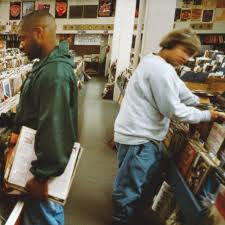 DJ SHADOW-ENDTRODUCING.... 30 2LP *NEW*